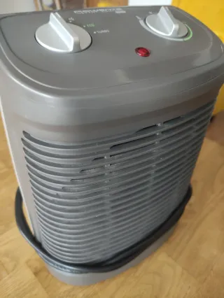 Calefactor Rowenta Instant Comfort