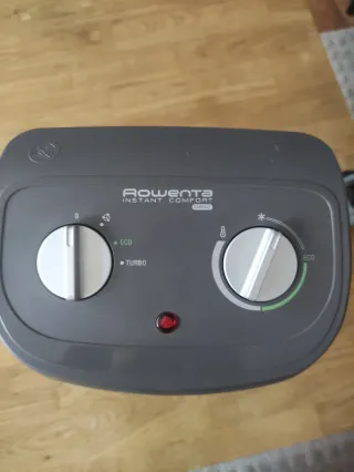 Calefactor Rowenta Instant Comfort