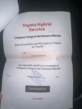 Toyota Auris 2011
