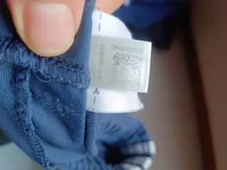 Pantalón Adidas tipo Challenger