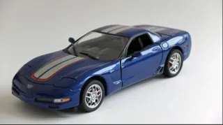 Coche Franklin Mint escala 1:24