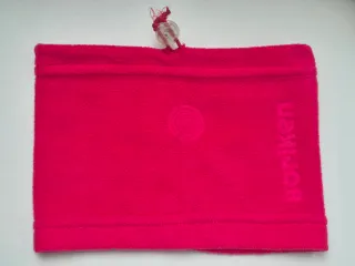 Braga cuello Boriken niña rosa sobre 5 años