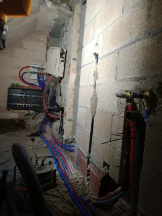 AUTÓNOMO – MONTAJES E INSTALACIONES