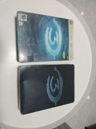 Halo 3 Edición Limitada Xbox 360 Caja Metálica
