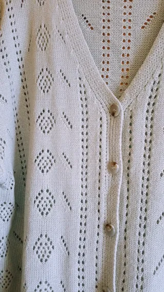 Rebeca mujer talla XL gris