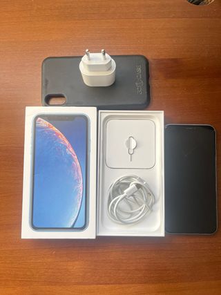iPhone XR 64GB Blu