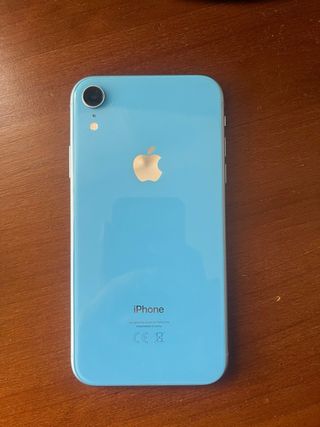 iPhone XR 64GB Blu
