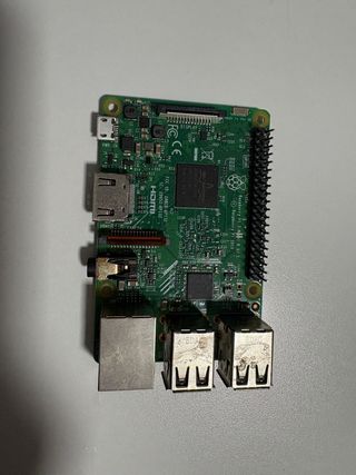 Raspberry Pi 3 Model B