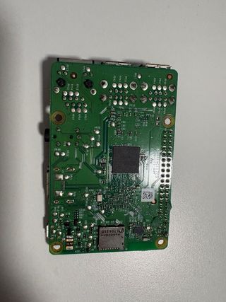 Raspberry Pi 3 Model B
