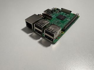 Raspberry Pi 3 Model B