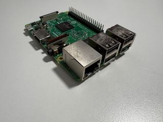 Raspberry Pi 3 Model B