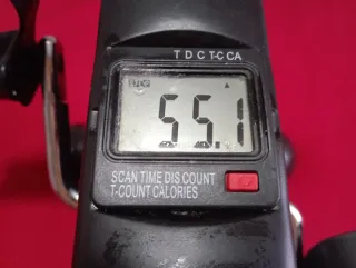 PEDALES ESTÁTICOS TDC TC CA