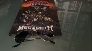Gafas Metaldivergentes