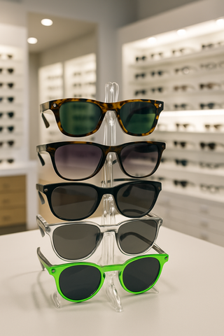 Gafas de sol variadas