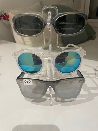 Gafas de sol variadas