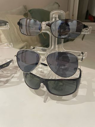 Gafas de sol variadas