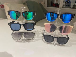 Gafas de sol variadas