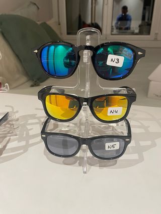 Gafas de sol variadas