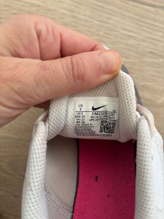 Zapatillas de clavos Nike Rival Sprint