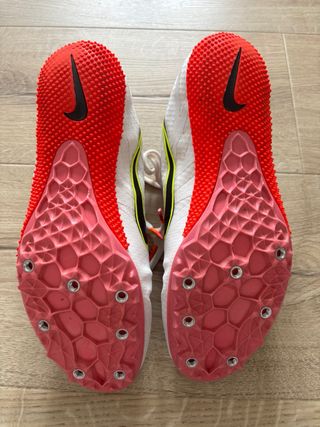 Zapatillas de clavos Nike Rival Sprint