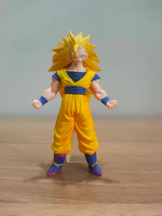Dragon Ball Goku Bandai HG DG Action Figure