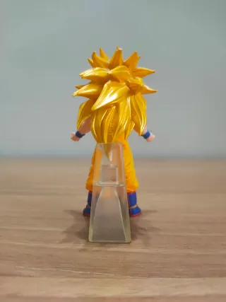 Dragon Ball Goku Bandai HG DG Action Figure