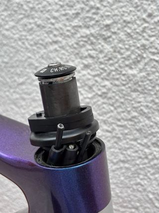 Cuadro Carbono NOON - Para reparar