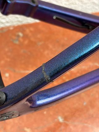 Cuadro Carbono NOON - Para reparar