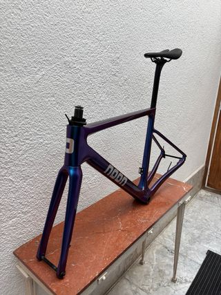 Cuadro Carbono NOON - Para reparar