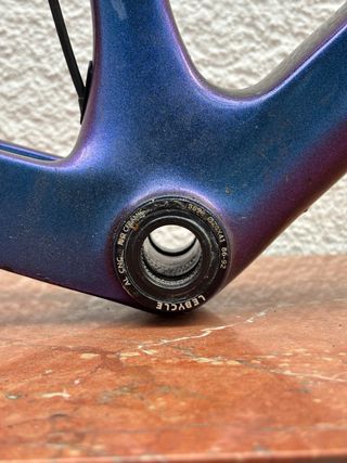 Cuadro Carbono NOON - Para reparar