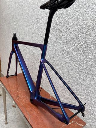 Cuadro Carbono NOON - Para reparar