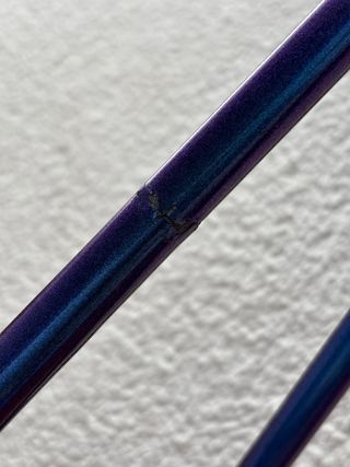 Cuadro Carbono NOON - Para reparar