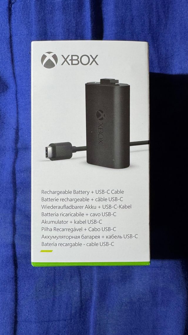 Batería Recargable para Xbox series original