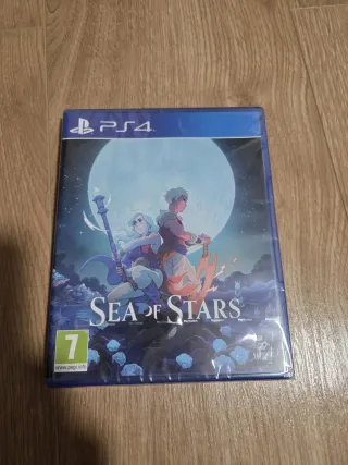 Sea of Stars PS4 Precintado