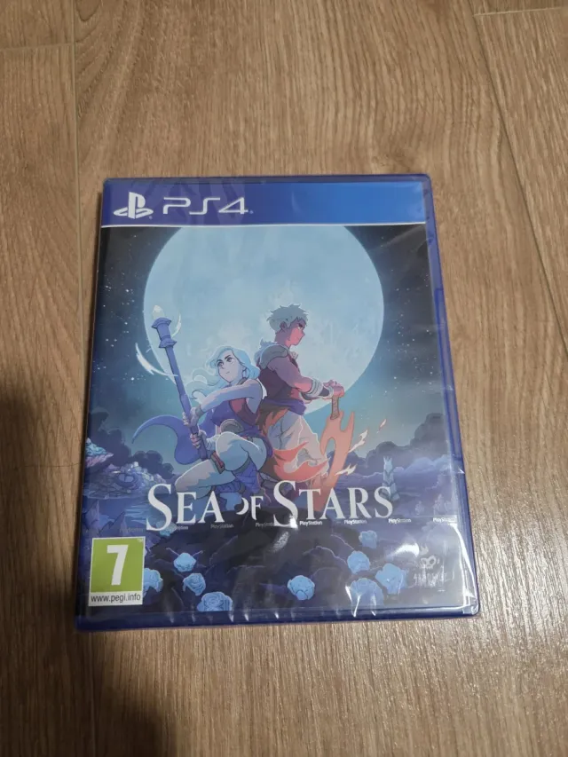 Sea of Stars PS4 Precintado