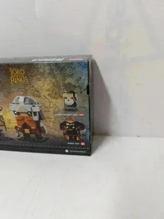 Lego Brickheadz Lord of the Rings Gimli Legolas