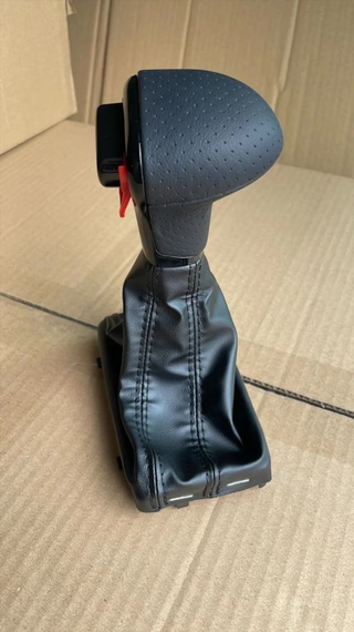 Pomo palanca cambios AUDI cambio automático negro