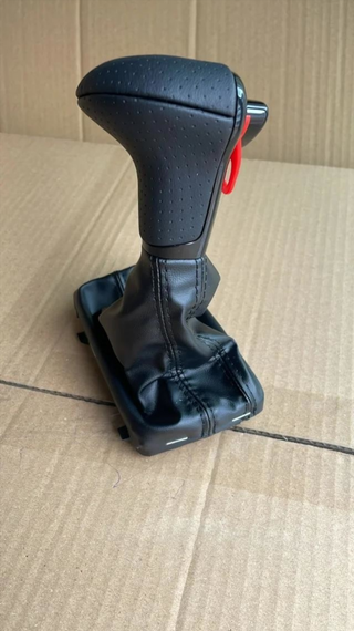 Pomo palanca cambios AUDI cambio automático negro