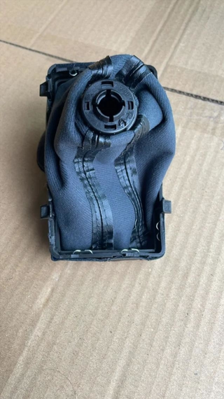 Pomo palanca cambios AUDI cambio automático negro