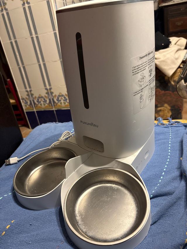 Comedero Automático FUKUMARU