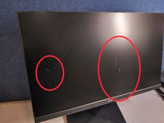 Monitor Acer CB271H 27″ Full HD HDMI/VGA