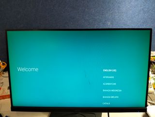 Monitor Acer CB271H 27″ Full HD HDMI/VGA