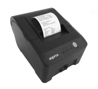 Impresora Térmica Approx APPPOS58MU USB/RS232