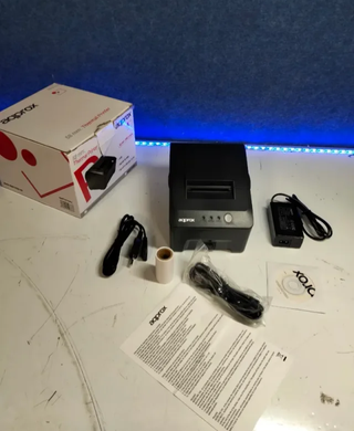 Impresora Térmica Approx APPPOS58MU USB/RS232