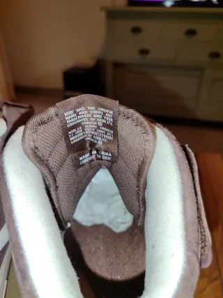 Nike Air Force 1 Chocolate Mid