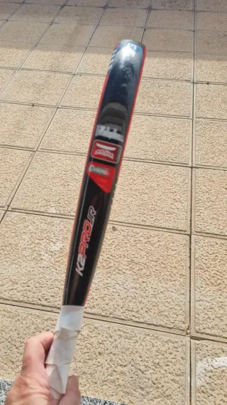 Pala de pádel Bullpadel K2 Pro Jr