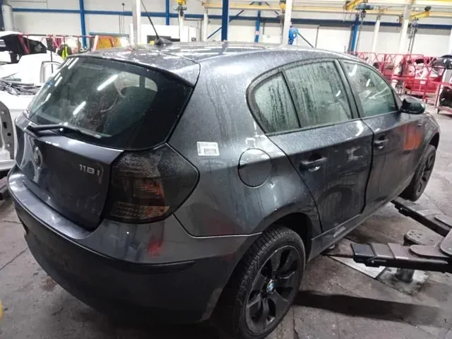 Despiece BMW Serie 1 E87 (2006)