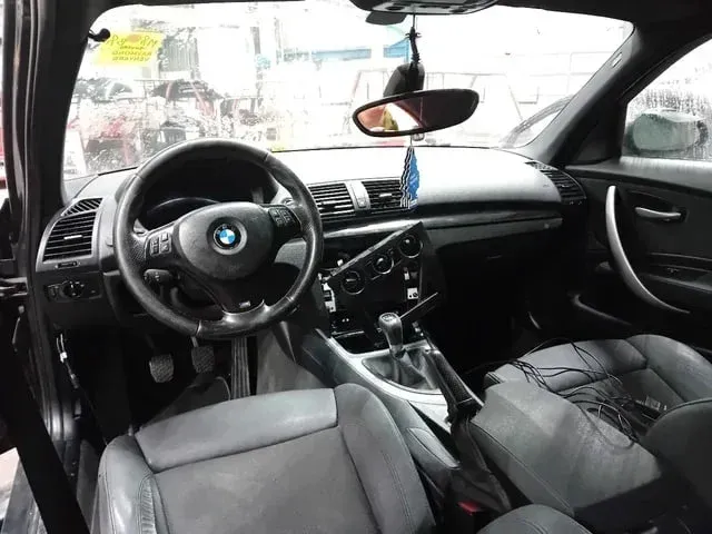 Despiece BMW Serie 1 E87 (2006)