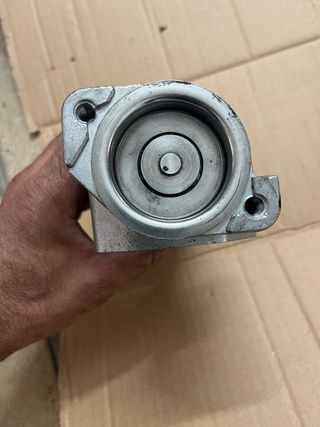 Valvola EGR Opel Astra H motore 1.7 cdti 81 kw