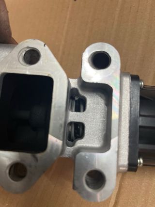 Valvola EGR Opel Astra H motore 1.7 cdti 81 kw